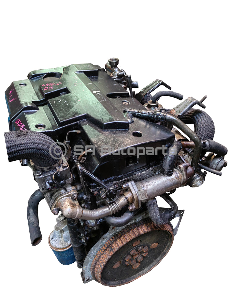 J3 KIA CARNIVAL 2.9L DIESEL motor engine