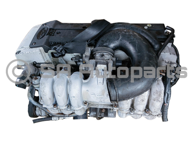 Barra Grey FORD motor engine