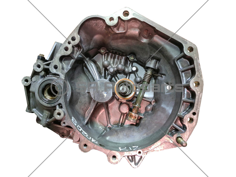 K12 SUZUKI SWIFT 5 speed manual gearbox