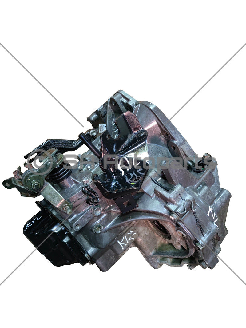 K12 SUZUKI SWIFT 5 speed manual gearbox
