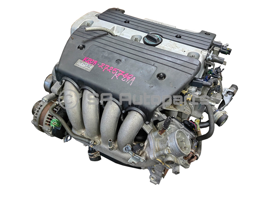 K20A HONDA CRV 2L motor engine