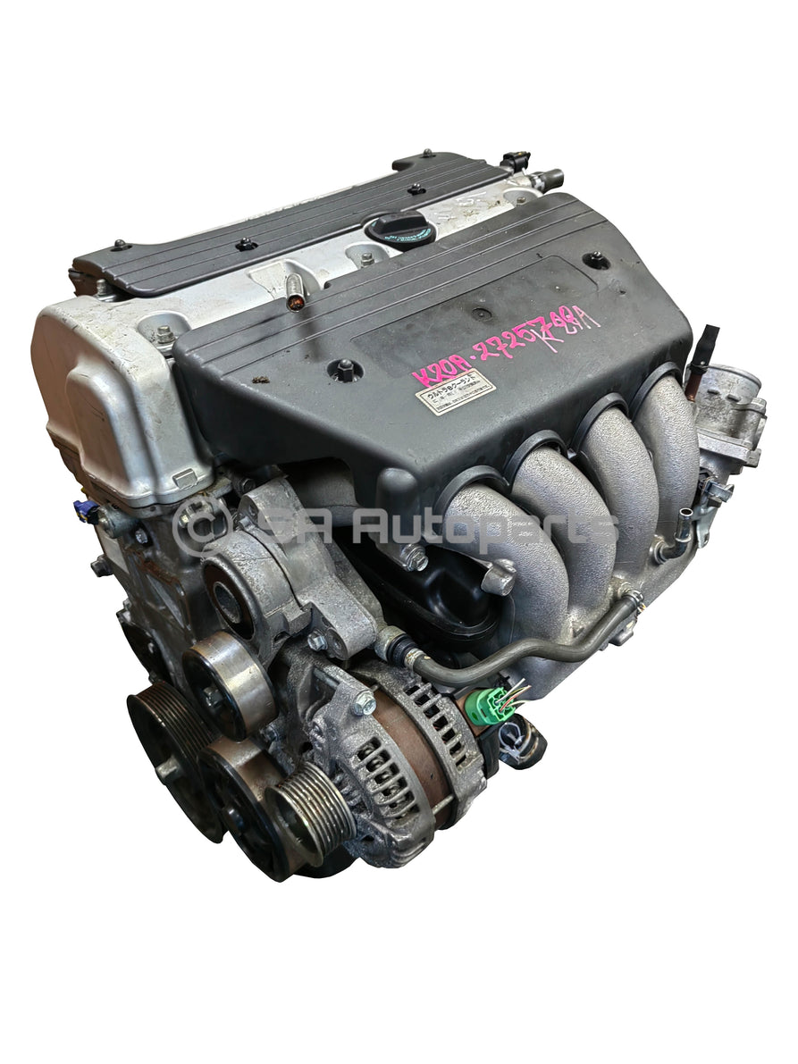 K20A HONDA CRV 2L motor engine