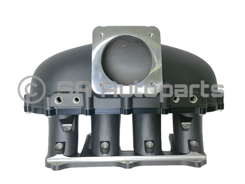 Honda K20/K24 Skunk Ultra Race Centre feed Black Intake Manifold