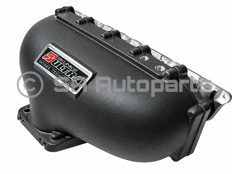 Honda K20/K24 Skunk Ultra Race Centre feed Black Intake Manifold