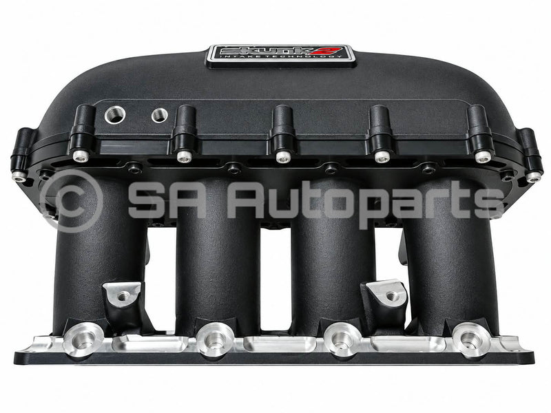 Honda K20/K24 Skunk Ultra Race Centre feed Black Intake Manifold