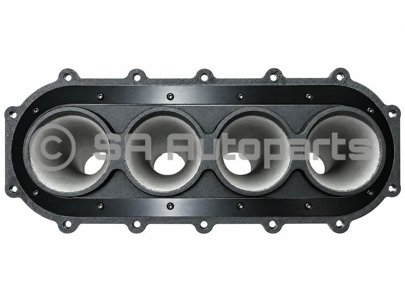 Honda K20/K24 Skunk Ultra Race Centre feed Black Intake Manifold