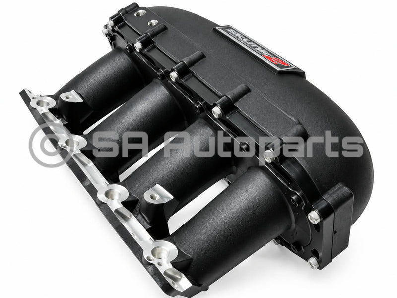 Honda K20/K24 Skunk Ultra Race Centre feed Black Intake Manifold