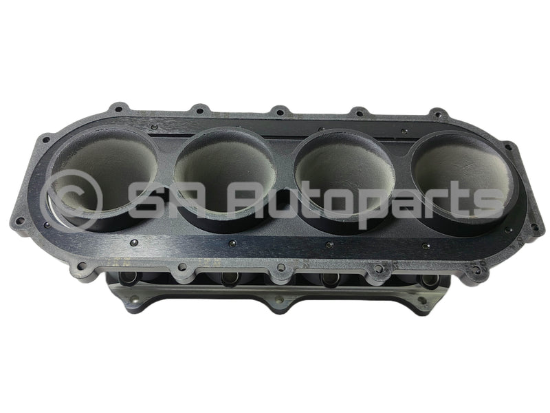 Honda K20/K24 Skunk Ultra Race Centre feed Black Intake Manifold