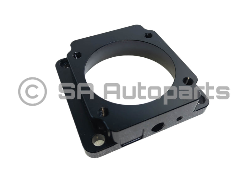 Honda K20/K24 Skunk Ultra Race side feed Black Intake Manifold