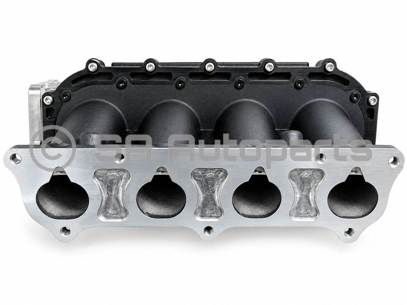 Honda K20/K24 Skunk Ultra Race side feed Black Intake Manifold