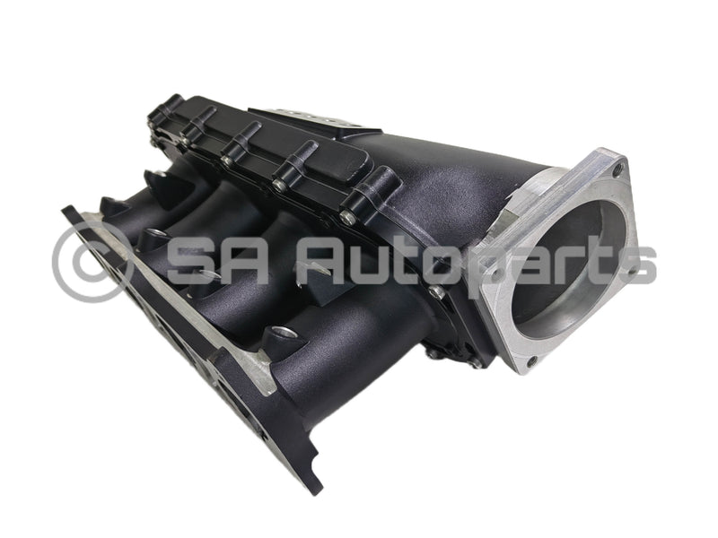Honda K20/K24 Skunk Ultra Race side feed Black Intake Manifold