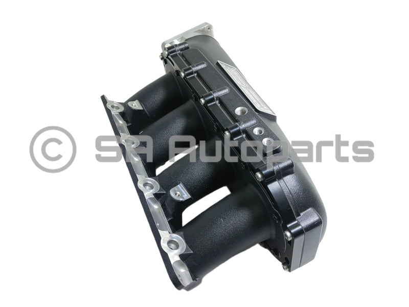 Honda K20/K24 Skunk Ultra Race side feed Black Intake Manifold