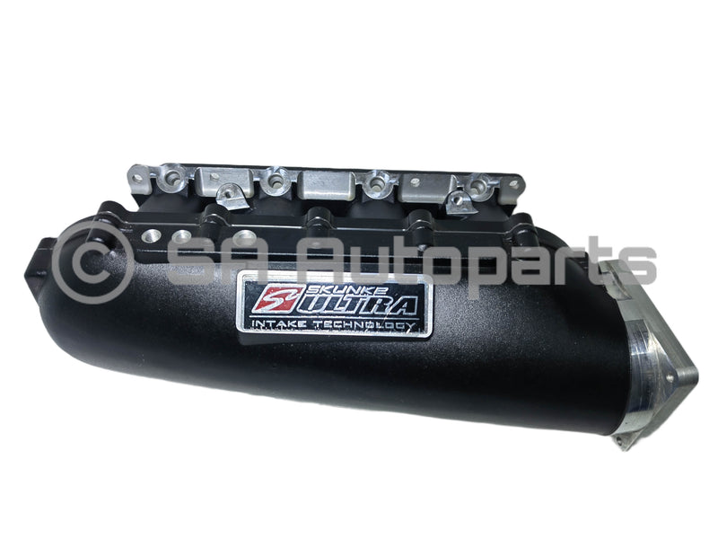 Honda K20/K24 Skunk Ultra Race side feed Black Intake Manifold