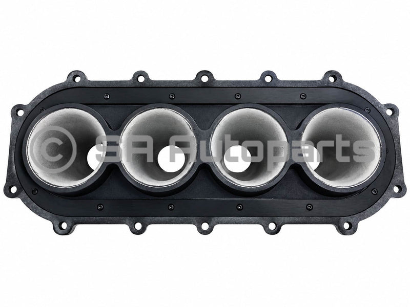 Honda K20/K24 Skunk Ultra Race side feed Black Intake Manifold