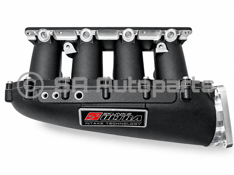 Honda K20/K24 Skunk Ultra Race side feed Black Intake Manifold