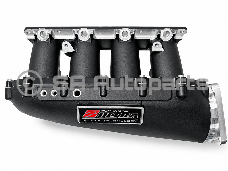 Honda K20/K24 Skunk Ultra Race side feed Black Intake Manifold