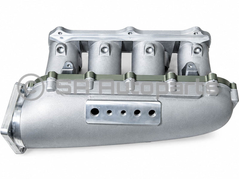 Honda K20/K24 Skunk Ultra Race side feed Silver Intake Manifold