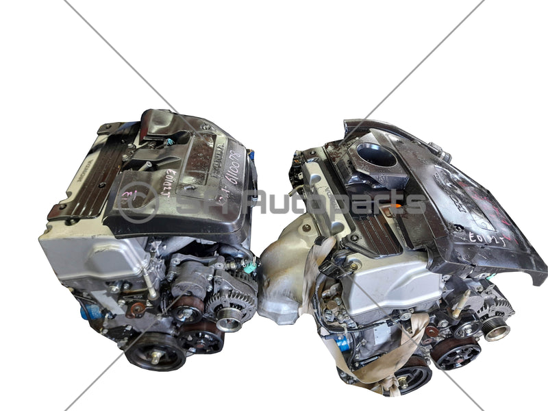 K24A JDM TYPE S motor engine