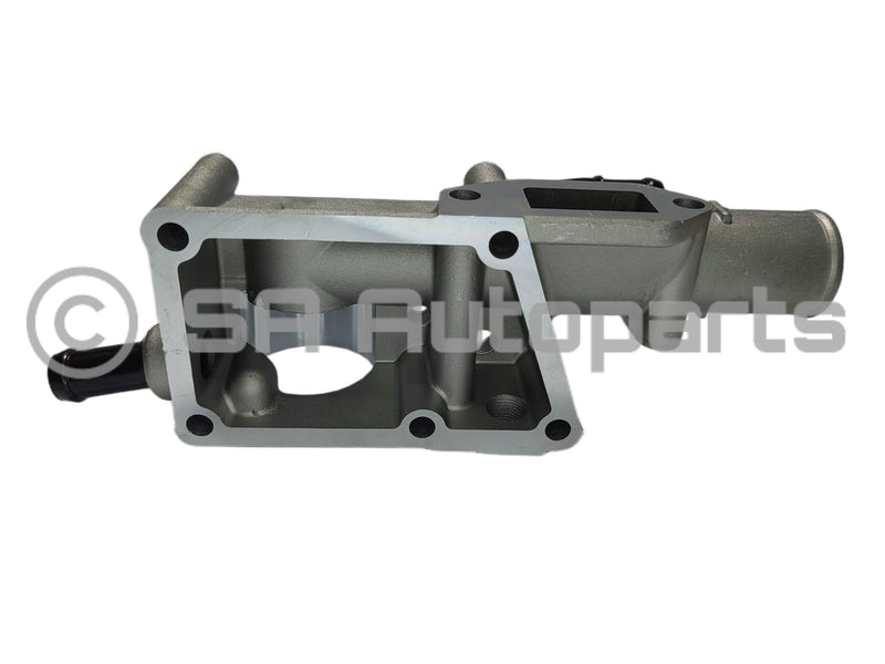 KIA J2 K2700 thermostat water housing