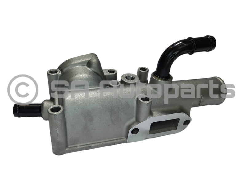 KIA J2 K2700 thermostat water housing