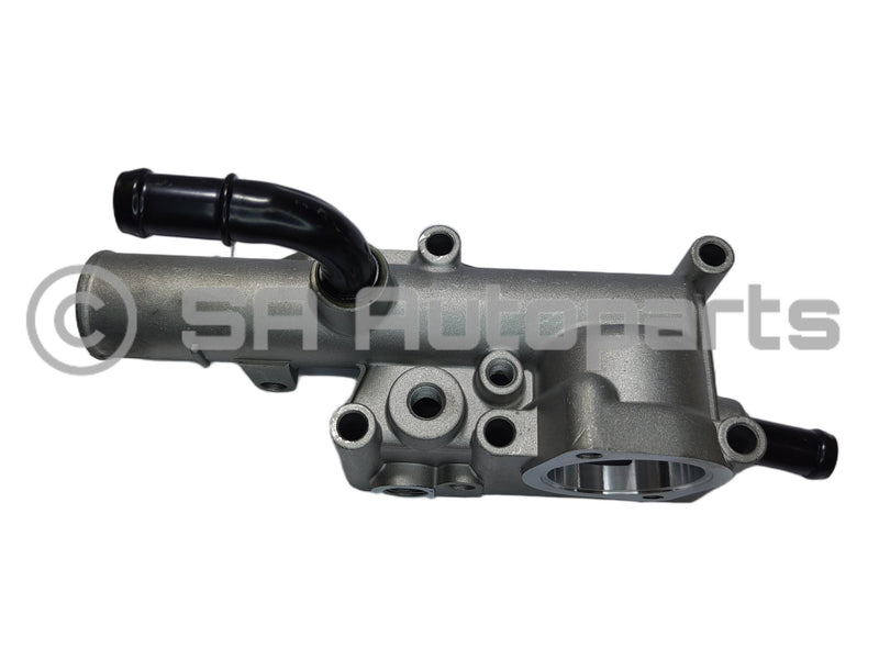 KIA J2 K2700 thermostat water housing