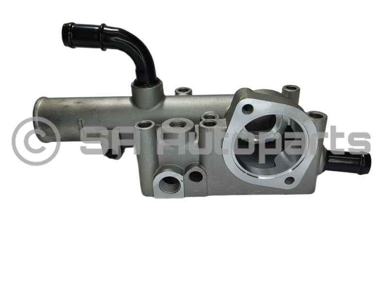 KIA J2 K2700 thermostat water housing
