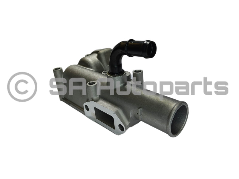 KIA J2 K2700 thermostat water housing