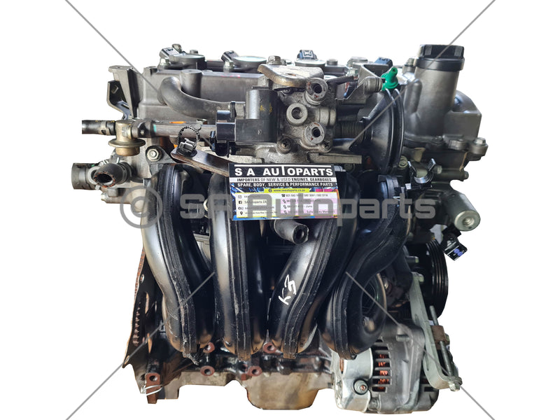 K3 TOYOTA AVANZA 1.3L Motor Engine