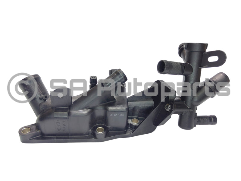 Nissan NP200 petrol / Renault K4M thermostat water housing