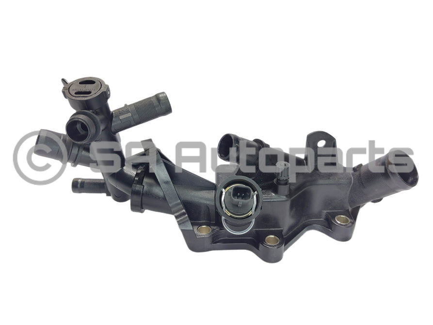 Nissan NP200 petrol / Renault K4M thermostat water housing