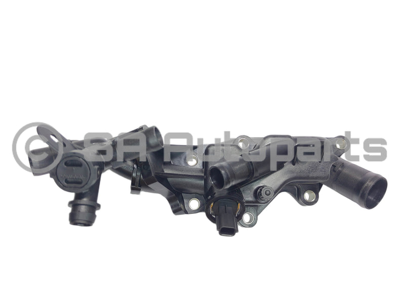 Nissan NP200 petrol / Renault K4M thermostat water housing