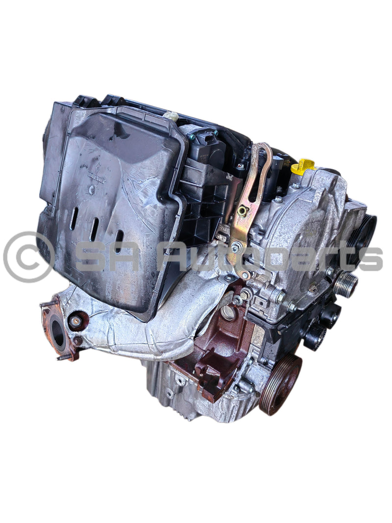 K4M Nissan NP200 16V motor engine