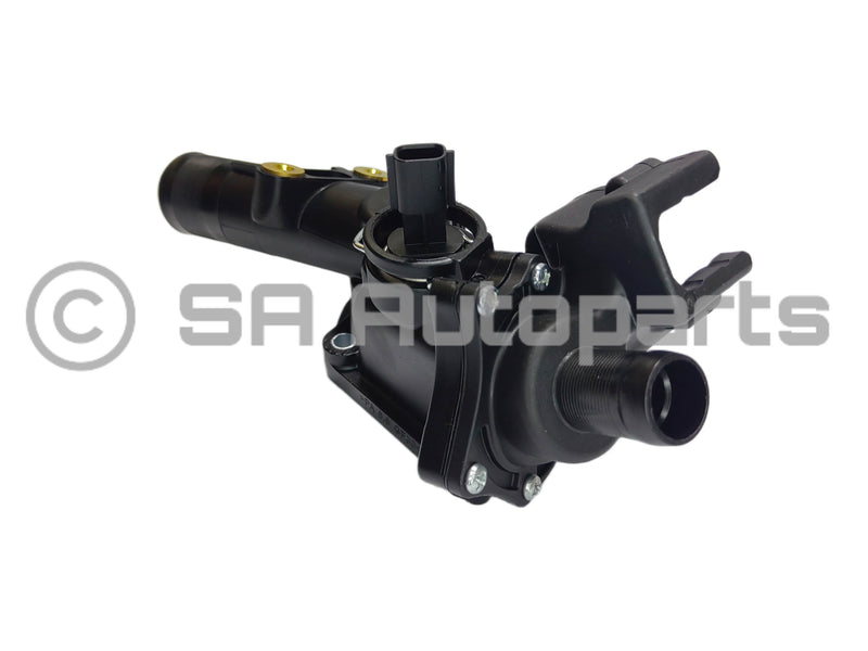 Nissan NP200 diesel / Renault K9K thermostat water housing