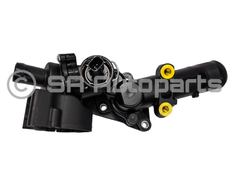 Nissan NP200 diesel / Renault K9K thermostat water housing