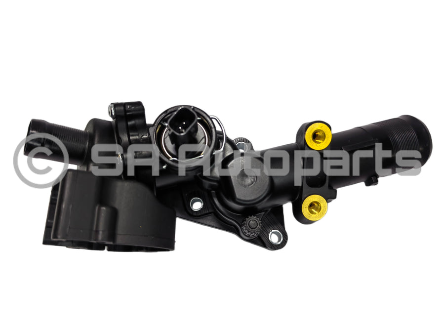 Nissan NP200 diesel / Renault K9K thermostat water housing