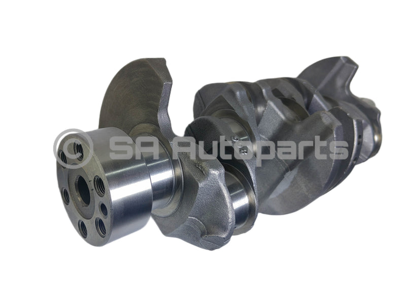 NISSAN KA24DE 16V CRANKSHAFT