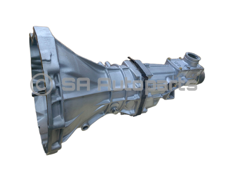 Nissan Hardbody (4X2) 5 speed manual gearbox NEW