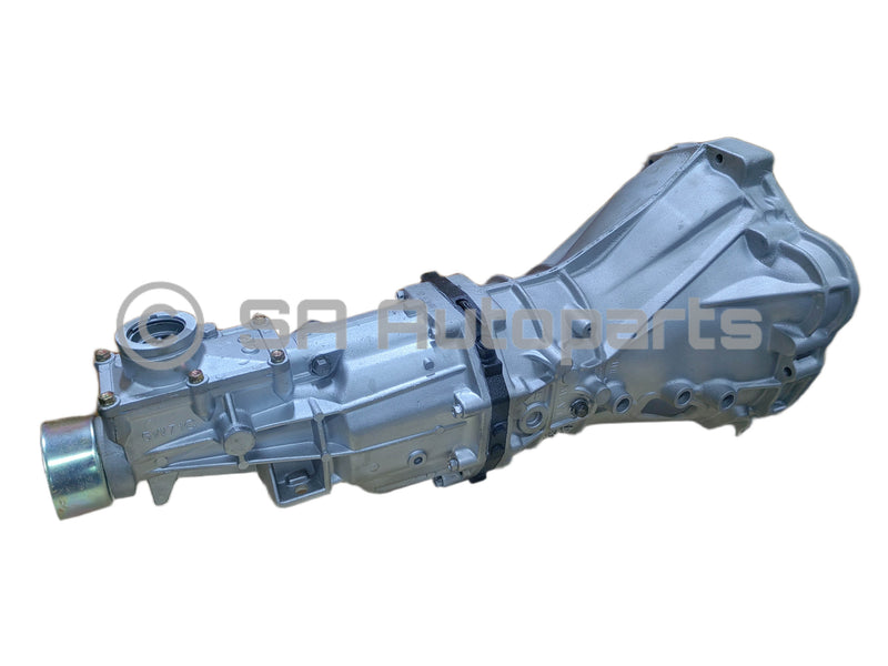 Nissan Hardbody (4X2) 5 speed manual gearbox NEW