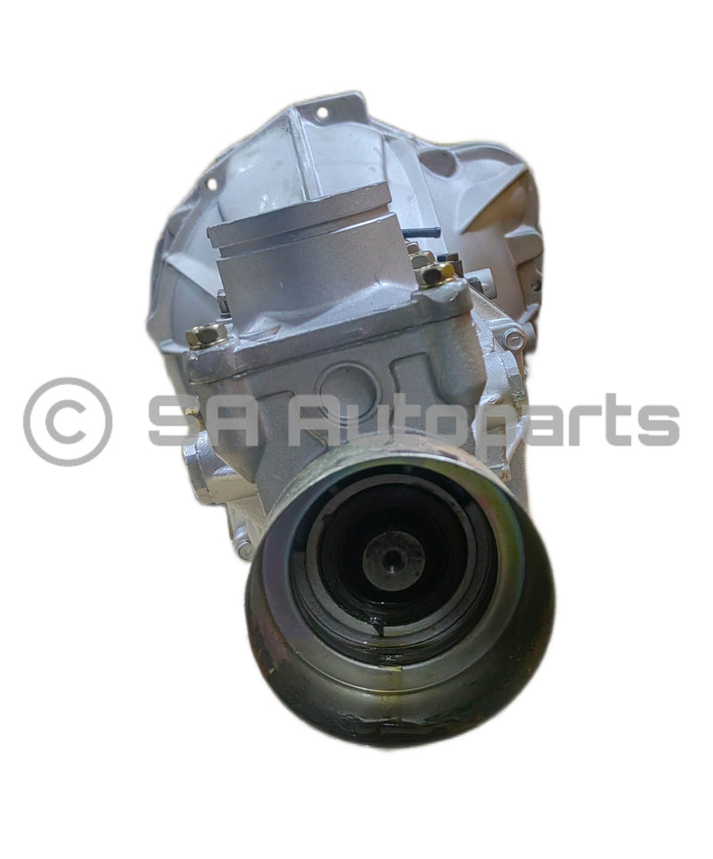Nissan Hardbody (4X2) 5 speed manual gearbox NEW