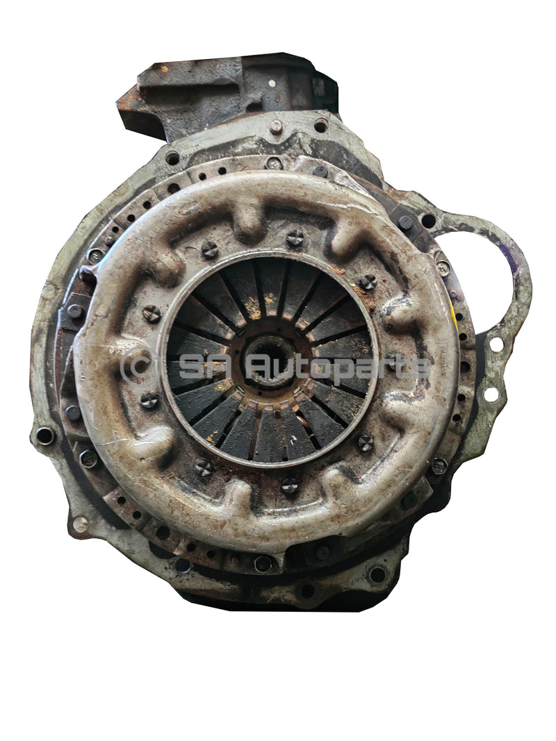 KA24-16V NISSAN HARDBODY 2.4L 16V motor engine