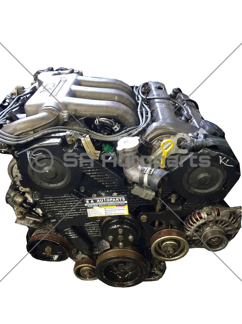 KL FORD MAZDA 2.5L V6 motor engine