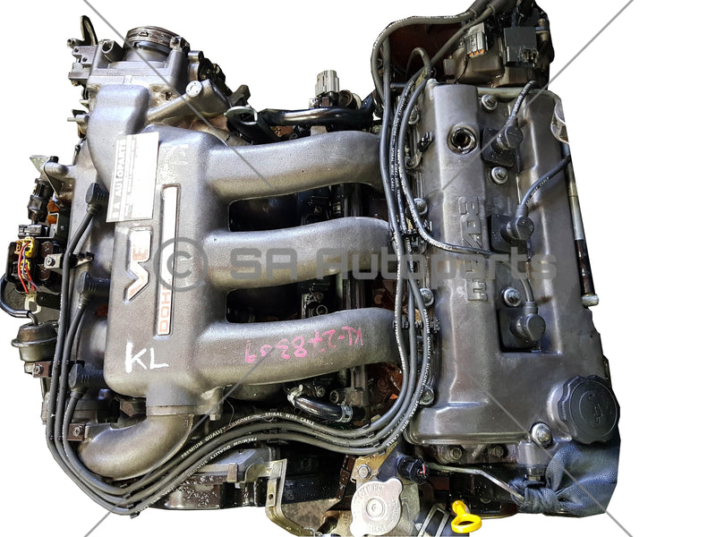 KL FORD MAZDA 2.5L V6 motor engine