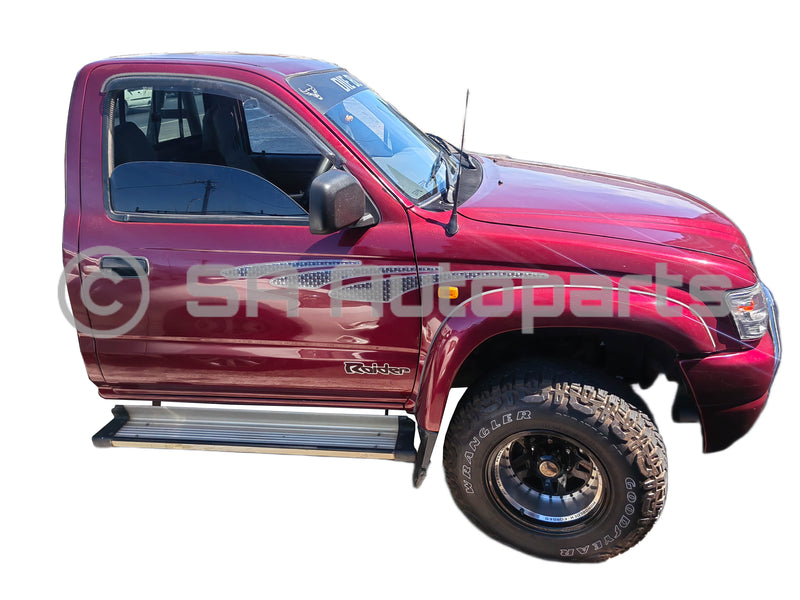 Toyota Hilux Raider decal kit