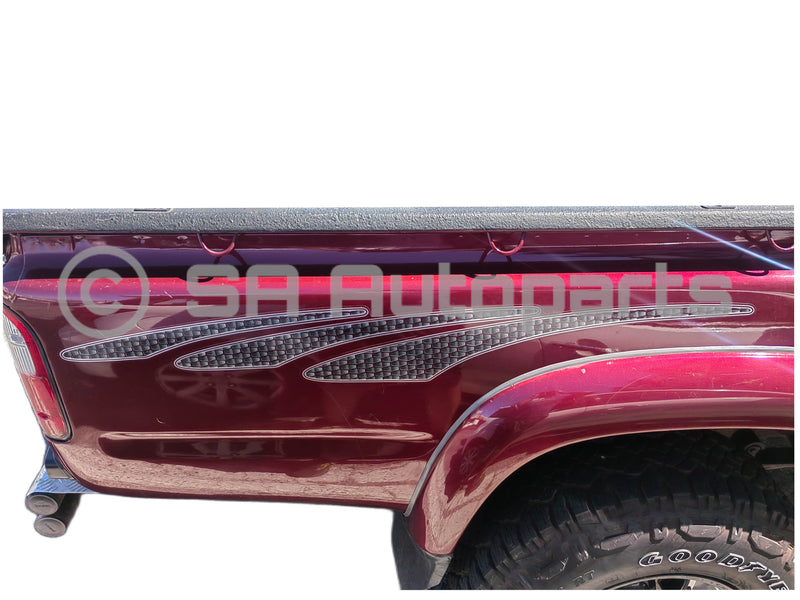 Toyota Hilux Raider decal kit