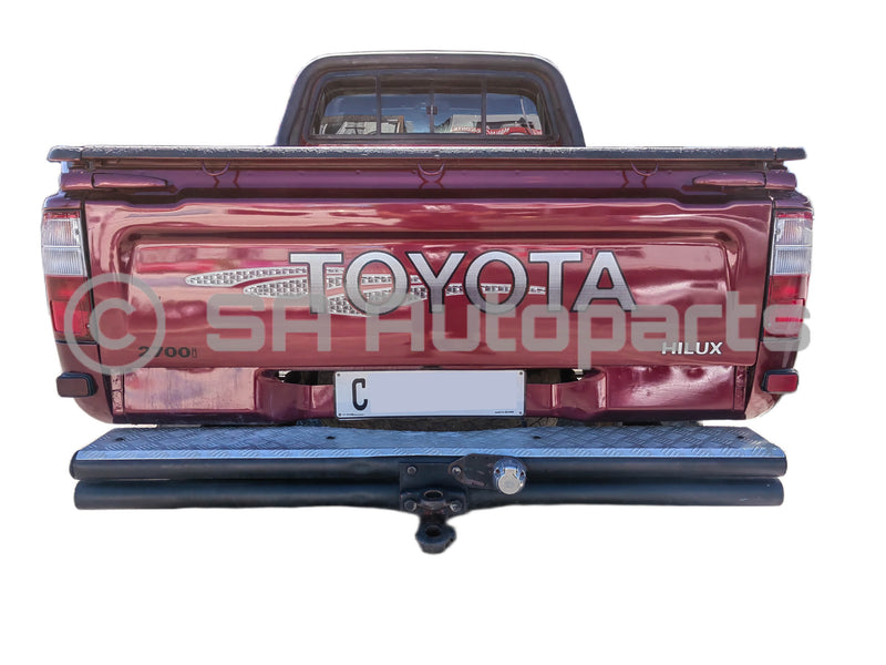 Toyota Hilux Raider decal kit