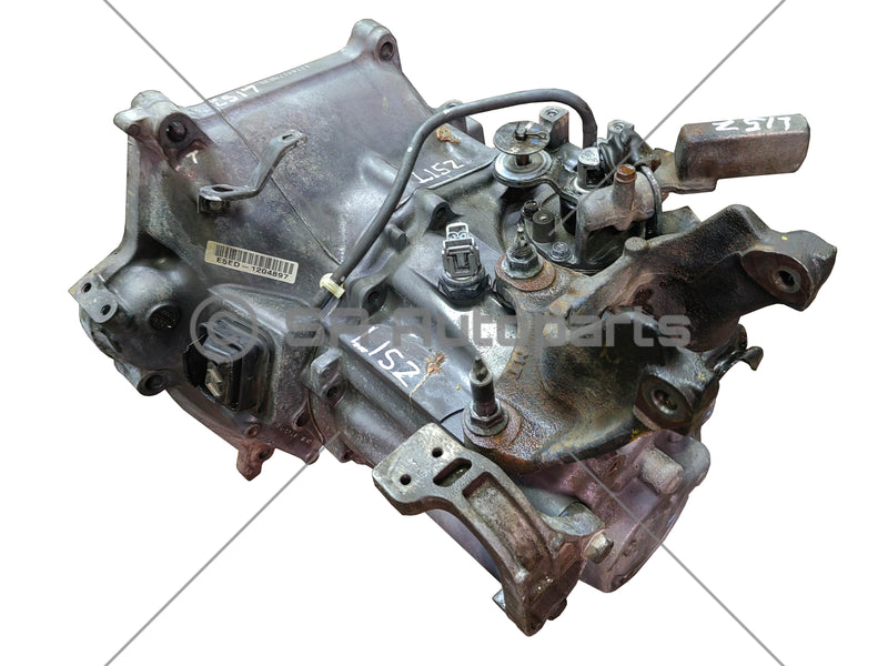 L15Z HONDA JAZZ 5 speed manual gearbox