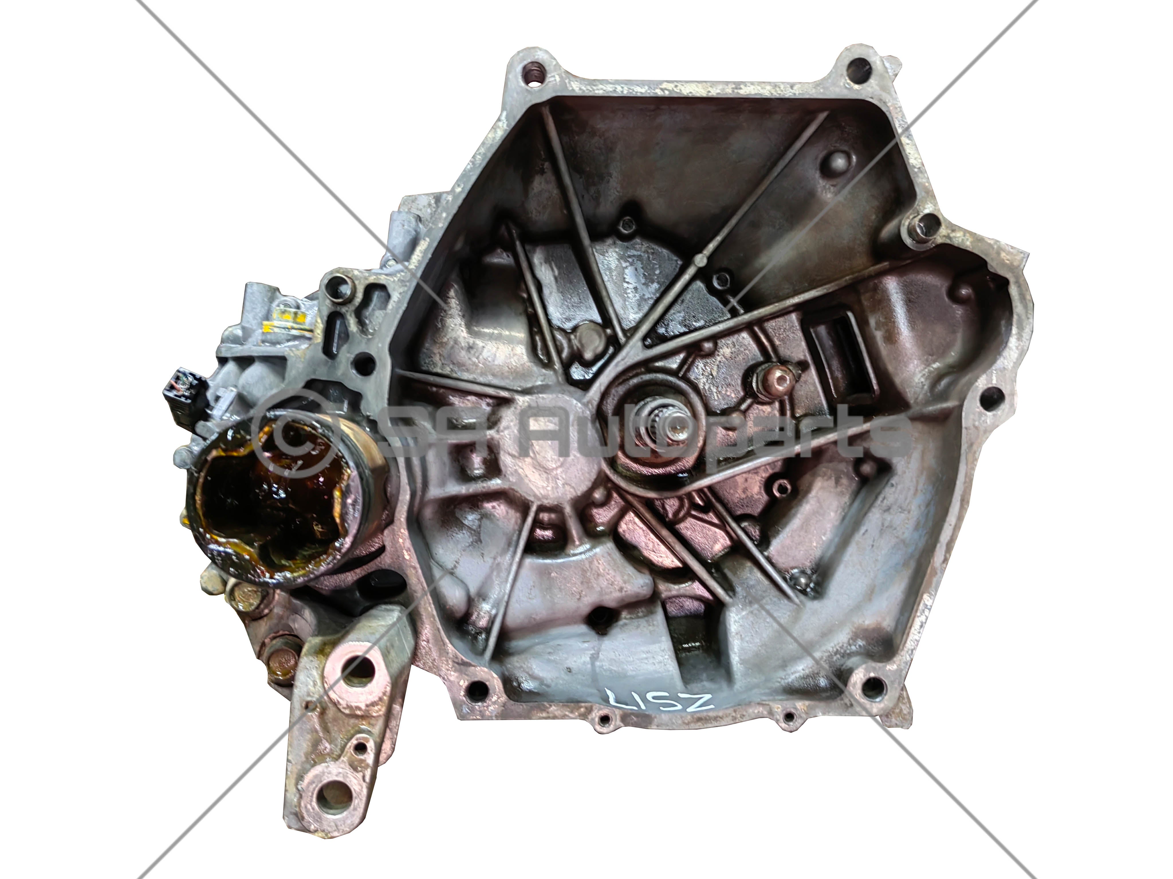 L15Z HONDA JAZZ 5 speed manual gearbox – SA Autoparts