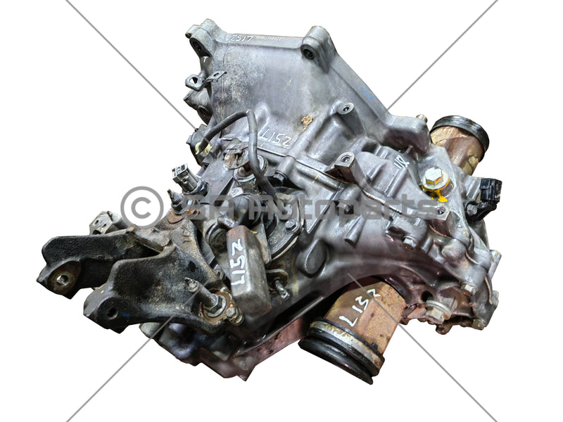 L15Z HONDA JAZZ 5 speed manual gearbox