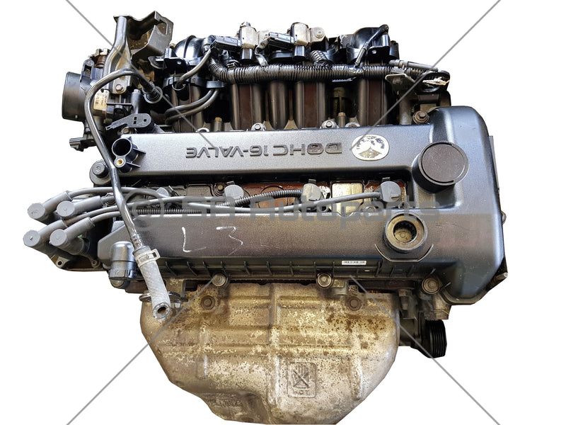 L3 FORD MAZDA single coil motor engine