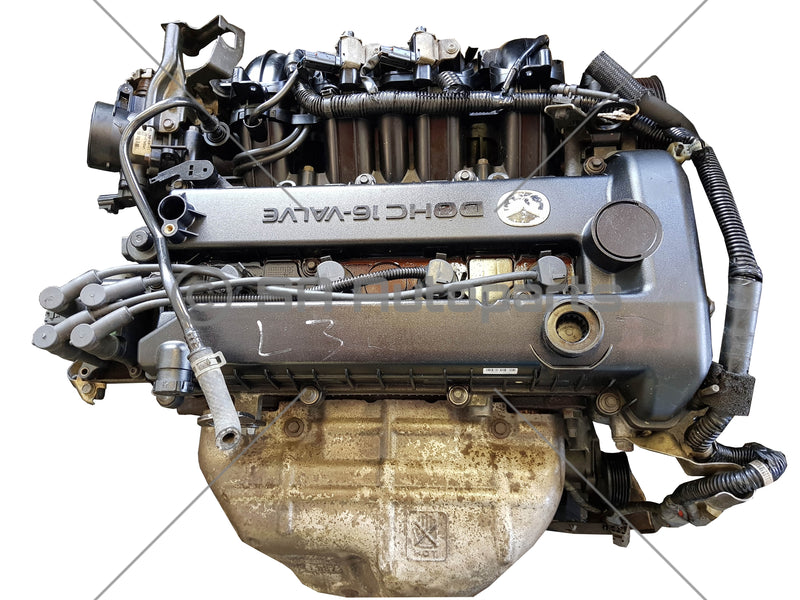 L3 FORD MAZDA single coil motor engine